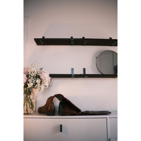 Frye Melissa Button Boot, Cognac, US9.5 - Picture 4 of 9